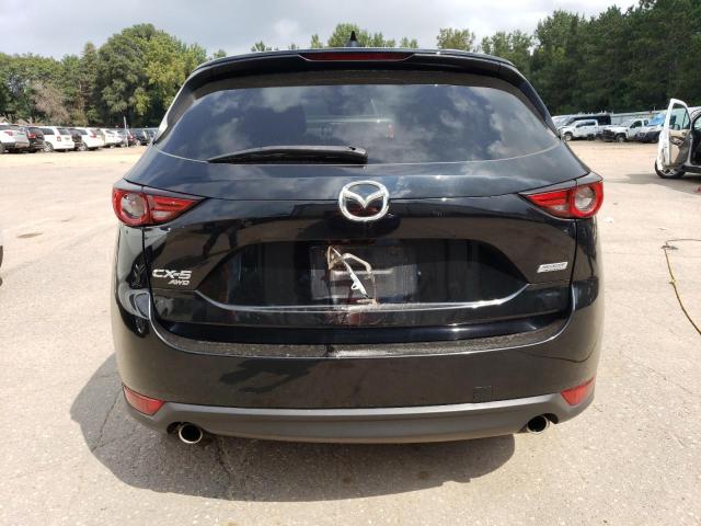 Photo 6 from auction – 2017 MAZDA CX-5 GRAND with VIN JM3KFBDL2H0162187