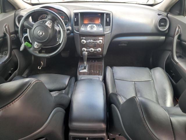 Photo 8 from auction – 2014 NISSAN MAXIMA S with VIN 1N4AA5APXEC485785