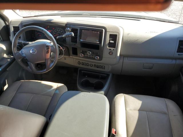 Photo 8 from auction – 2016 NISSAN NV 3500 S with VIN 5BZAF0AA7GN854331