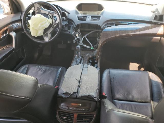 Photo 8 from auction – 2010 ACURA MDX TECHNO with VIN 2HNYD2H60AH520329