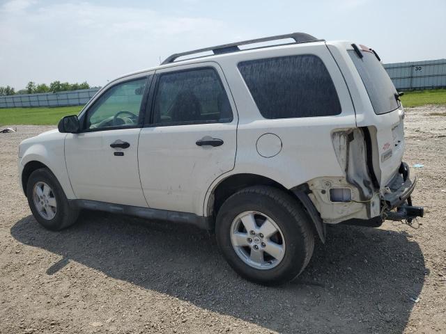 Photo 2 from auction – 2010 FORD ESCAPE XLT with VIN 1FMCU0DG6AKA77675