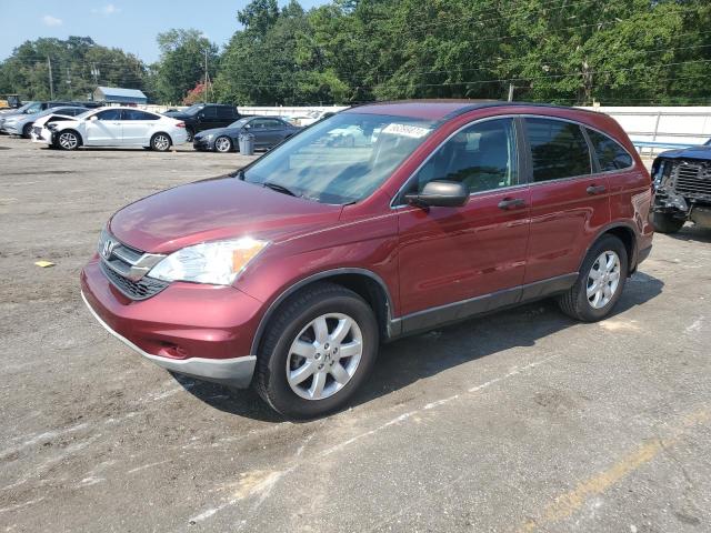 HONDA CR-V SE 2011 with VIN 5J6RE3H42BL011370 - Photo from auction