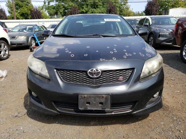 Photo 5 from auction – 2010 TOYOTA COROLLA BA with VIN 1NXBU4EE1AZ346069