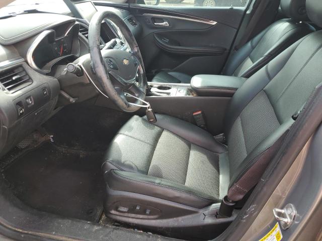 Photo 7 from auction – 2017 CHEVROLET IMPALA LT with VIN 2G1105SA2H9167946