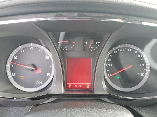 Photo 9 from auction – 2011 GMC TERRAIN SL with VIN 2CTFLXEC8B6464827