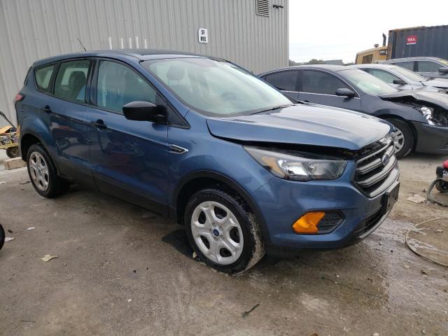 Photo 4 from auction – 2018 FORD ESCAPE S with VIN 1FMCU0F79JUB99223