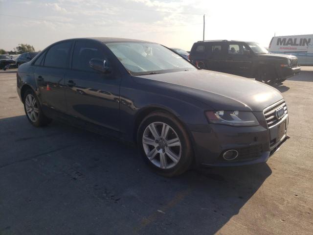 Photo 4 from auction – 2011 AUDI A4 PREMIUM with VIN WAUAFAFL5BN009760