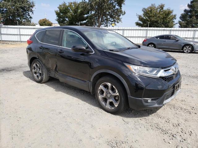 Photo 4 from auction – 2017 HONDA CR-V EX with VIN 7FARW1H58HE007162
