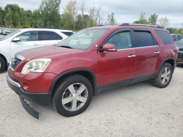 GMC ACADIA SLT 2012 with VIN 1GKKVRED7CJ372383 - Photo from auction