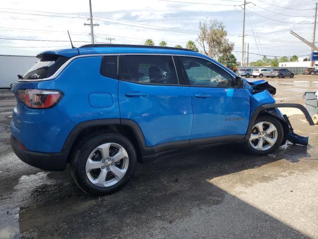 Photo 3 from auction – 2019 JEEP COMPASS LA with VIN 3C4NJCBB8KT847924
