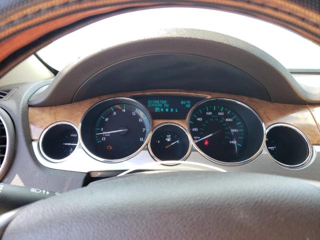Photo 9 from auction – 2011 BUICK ENCLAVE CX with VIN 5GAKRCEDXBJ309906