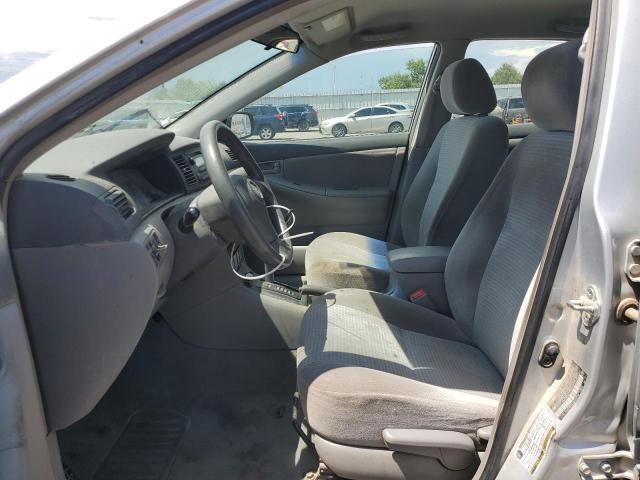 Photo 7 from auction – 2005 TOYOTA COROLLA CE with VIN 2T1BR32EX5C417244