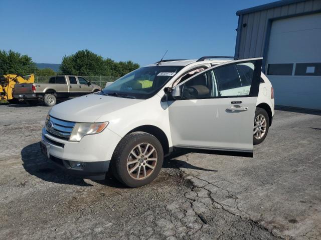 FORD EDGE SEL 2010 with VIN 2FMDK3JC9ABB76028 - Photo from auction