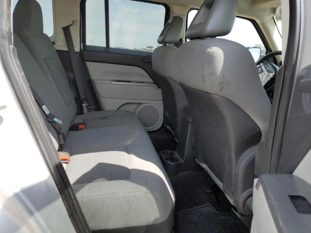Photo 11 from auction – 2007 JEEP PATRIOT SP with VIN 1J8FF28W07D368199