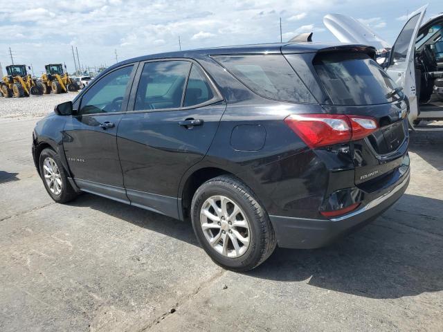 Photo 2 from auction – 2018 CHEVROLET EQUINOX LS with VIN 2GNAXHEV1J6224543