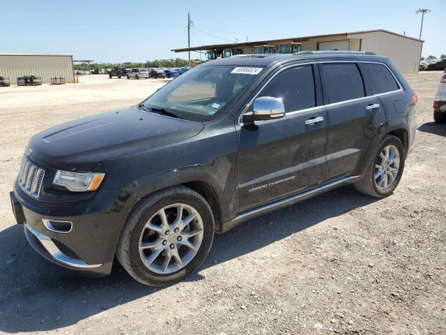 Photo 1 from auction – 2014 JEEP GRAND CHER with VIN 1C4RJFJG8EC580512