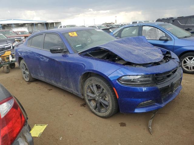 Photo 4 from auction – 2021 DODGE CHARGER SX with VIN 2C3CDXJG4MH559479