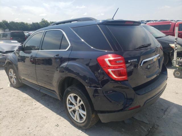 Photo 2 from auction – 2017 CHEVROLET EQUINOX LT with VIN 2GNFLFEK8H6266469