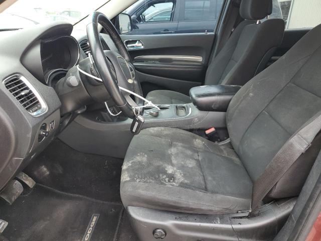 Photo 7 from auction – 2015 DODGE DURANGO SX with VIN 1C4RDHAG9FC153716