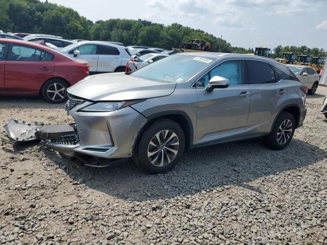 LEXUS RX 350 2020 with VIN 2T2HZMDAXLC236468 - Photo from auction