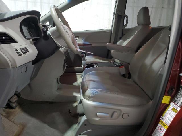 Photo 7 from auction – 2012 TOYOTA SIENNA XLE with VIN 5TDYK3DC9CS275158