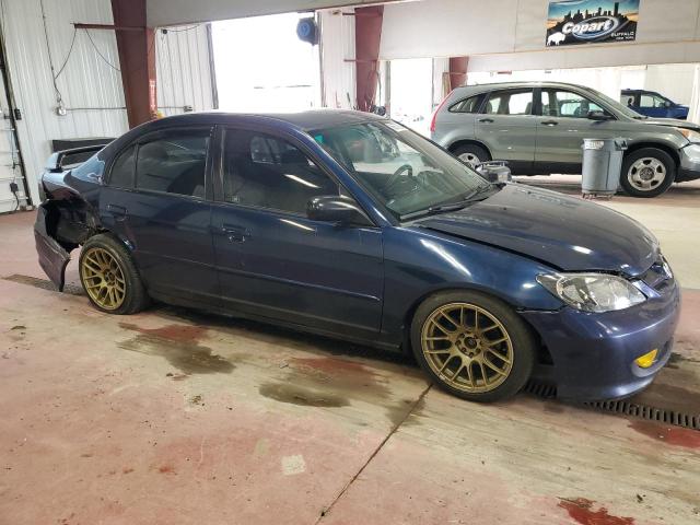 Photo 4 from auction – 2004 HONDA CIVIC LX with VIN 2HGES15574H604254