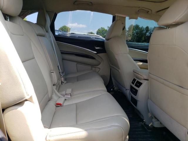 Photo 11 from auction – 2016 ACURA MDX TECHNO with VIN 5FRYD4H43GB035034