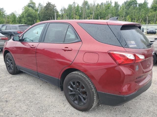 Photo 2 from auction – 2019 CHEVROLET EQUINOX LT with VIN 3GNAXTEV6KS629545