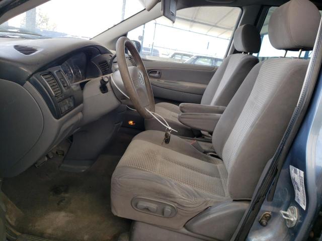Photo 7 from auction – 2005 MAZDA MPV WAGON with VIN JM3LW28A350539361
