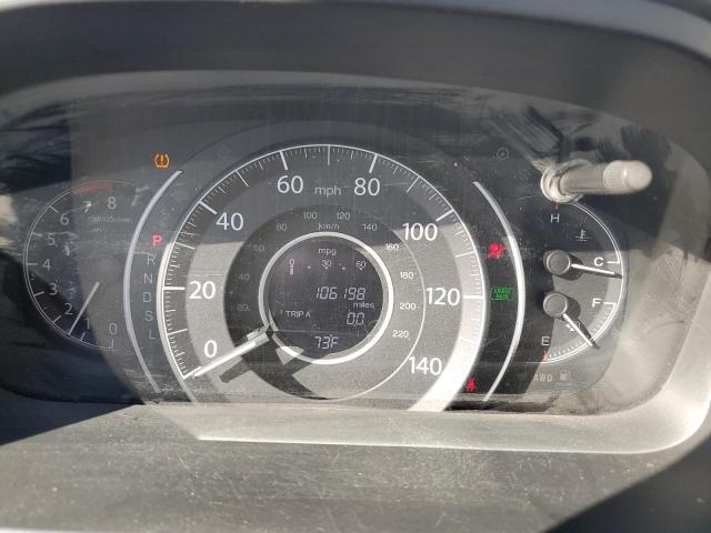 Photo 9 from auction – 2016 HONDA CR-V SE with VIN 2HKRM4H48GH641503