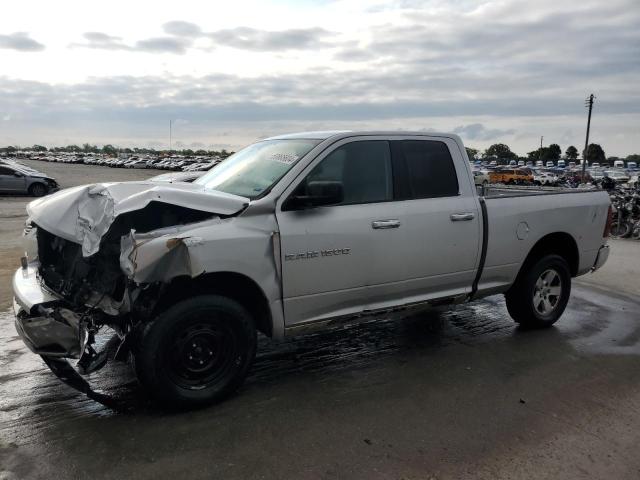 DODGE RAM 1500 2011 with VIN 1D7RV1GP6BS566193 - Photo from auction