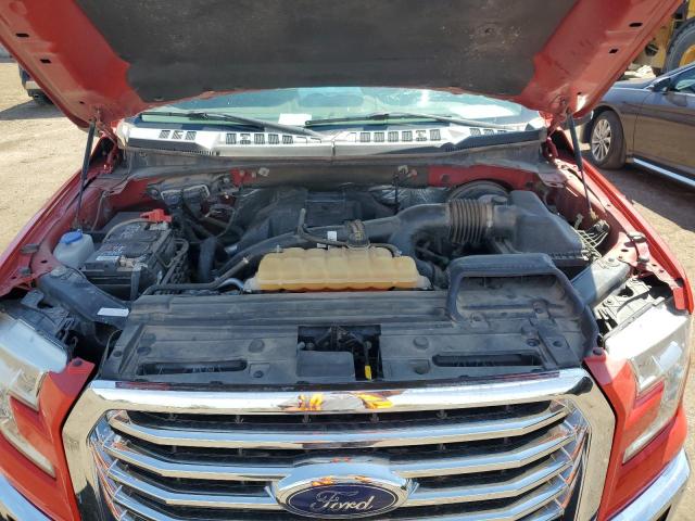 Photo 11 from auction – 2015 FORD F150 SUPER with VIN 1FTEX1CP4FKD58215