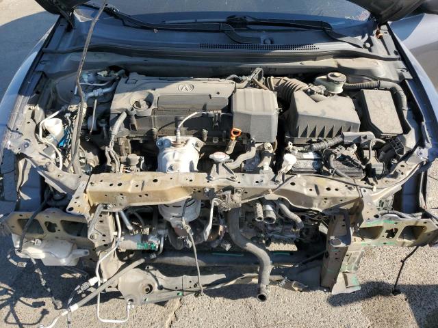 Photo 11 from auction – 2017 ACURA ILX BASE W with VIN 19UDE2F30HA005545