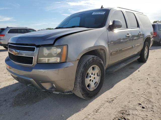 CHEVROLET SUBURBAN K 2007 with VIN 1GNFK16337J181053 - Photo from auction