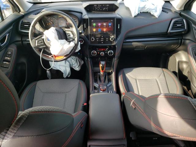 Photo 8 from auction – 2022 SUBARU FORESTER S with VIN JF2SKAJC2NH517067