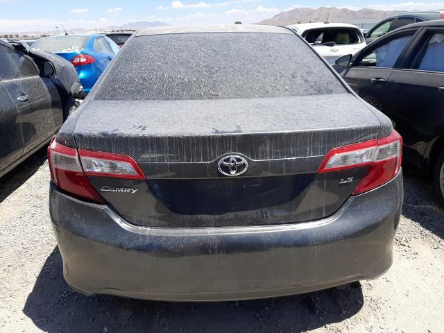 Photo 6 from auction – 2012 TOYOTA CAMRY BASE with VIN 4T1BF1FK1CU170401