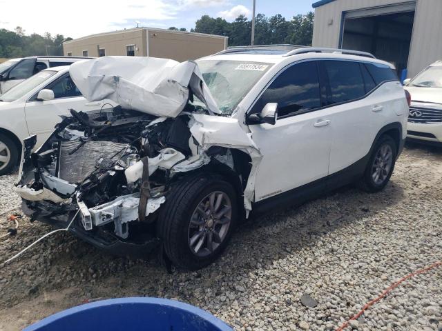 GMC TERRAIN SL 2023 with VIN 3GKALPEG5PL149323 - Photo from auction