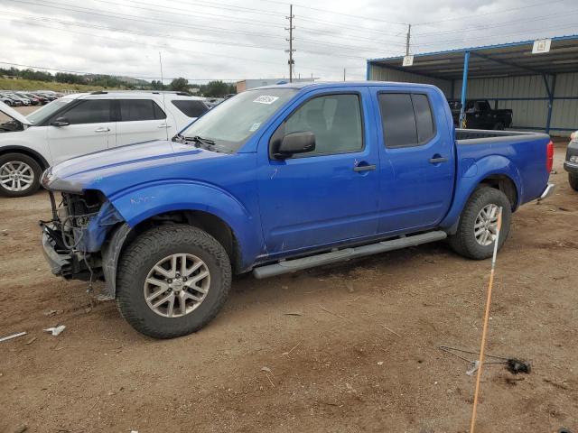 Photo 1 from auction – 2015 NISSAN FRONTIER S with VIN 1N6AD0EV3FN736713