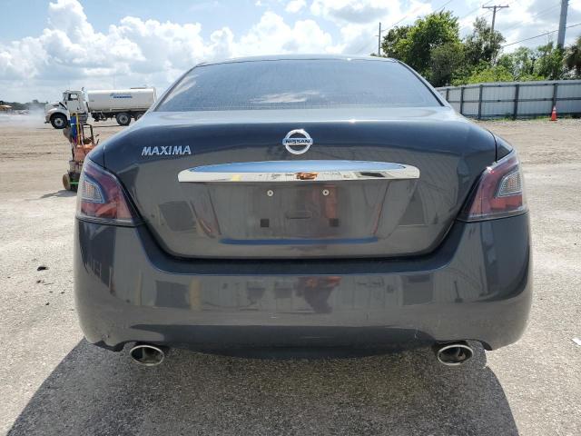 Photo 6 from auction – 2013 NISSAN MAXIMA S with VIN 1N4AA5AP6DC834133