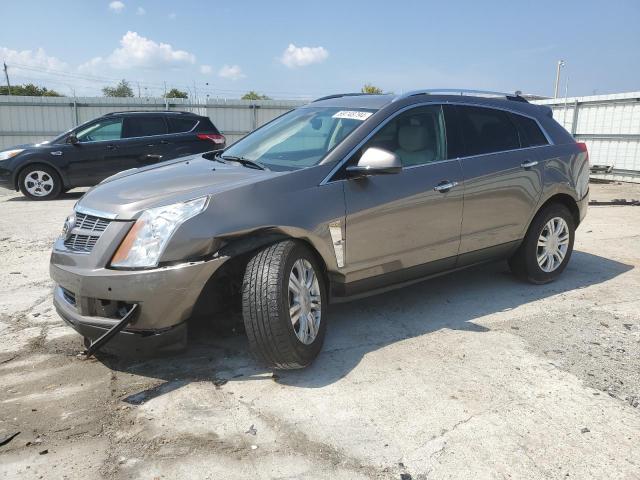CADILLAC SRX 2012 with VIN 3GYFNAE35CS512199 - Photo from auction