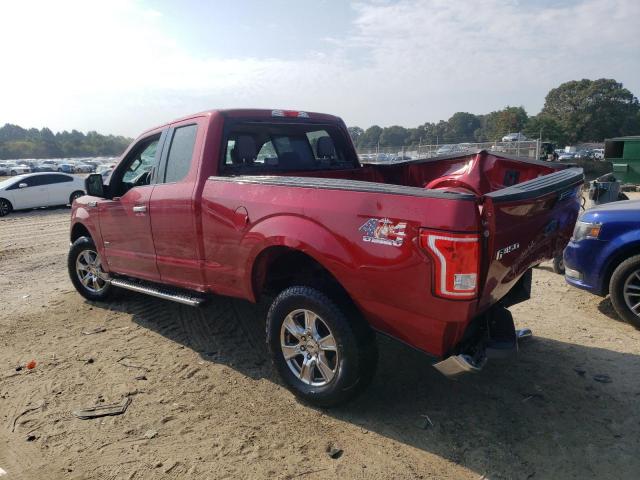 Photo 2 from auction – 2016 FORD F150 SUPER with VIN 1FTFX1EG2GFB09049