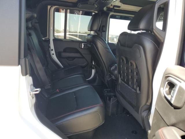 Photo 10 from auction – 2022 JEEP GLADIATOR with VIN 1C6JJTBGXNL183143