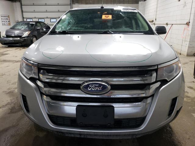 Photo 5 from auction – 2014 FORD EDGE SE with VIN 2FMDK3GC7EBB40240
