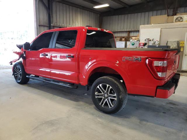 Photo 2 from auction – 2023 FORD F150 SUPER with VIN 1FTFW1E52PKD51381