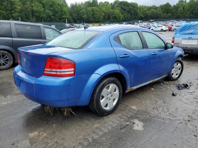 Photo 3 from auction – 2008 DODGE AVENGER SE with VIN 1B3LC46J28N143527