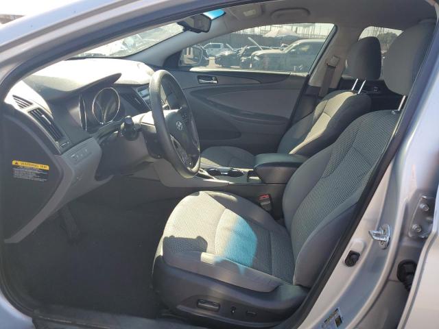 Photo 7 from auction – 2012 HYUNDAI SONATA GLS with VIN 5NPEB4AC4CH467011