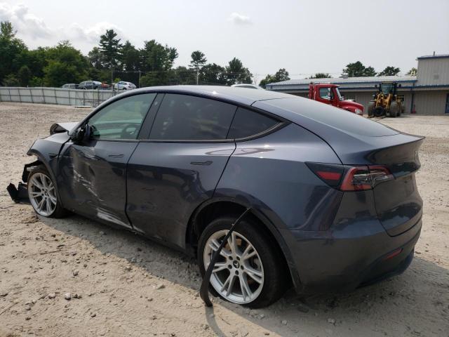 Photo 2 from auction – 2021 TESLA MODEL Y with VIN 5YJYGDEE3MF265593