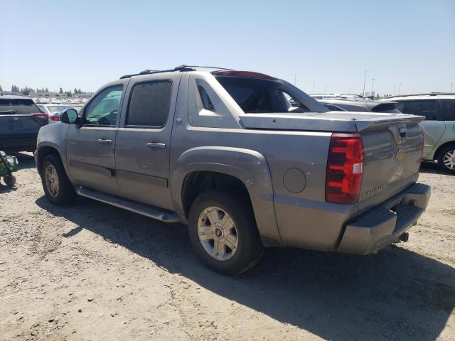 Photo 2 from auction – 2012 CHEVROLET AVALANCHE with VIN 3GNTKFE7XCG256119