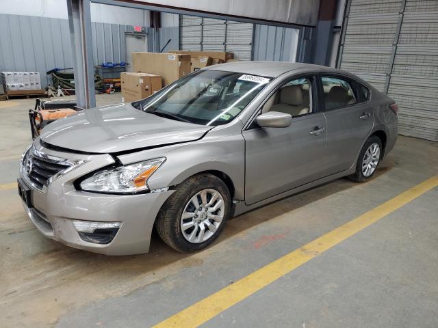 NISSAN ALTIMA 2.5 2015 with VIN 1N4AL3AP9FC484885 - Photo from auction