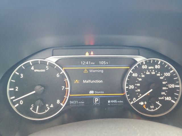 Photo 9 from auction – 2024 NISSAN ALTIMA SV with VIN 1N4BL4DV7RN377461
